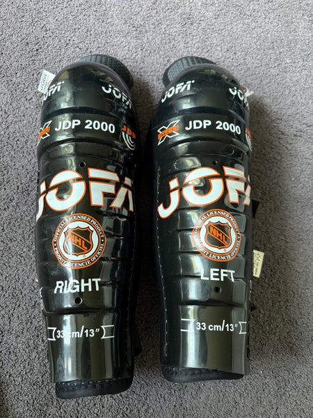 Jofa 2000 13" Shin Pads (Used)