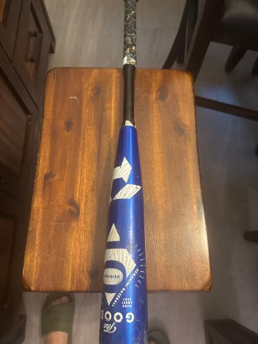 DeMarini USABat Certified Bat (-10) 18 oz 28" (Used)