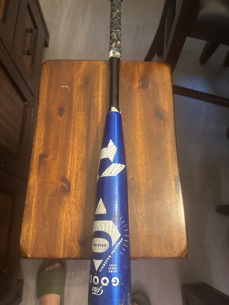 DeMarini USABat Certified Bat (-10) 18 oz 28" (Used)