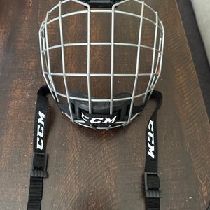 CCM youth cage