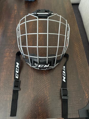 CCM youth cage