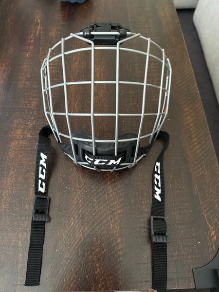 CCM youth cage