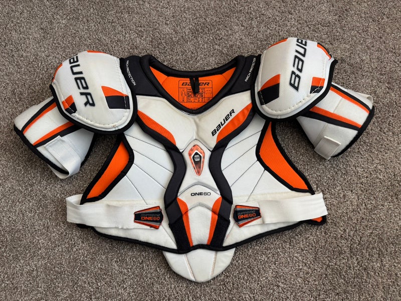 Bauer Supreme One60 Shoulder Pads