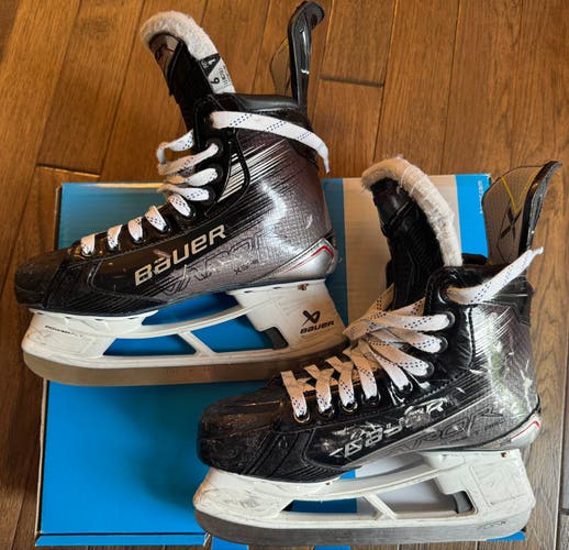 2023 Bauer Vapor X Shift Pro Hockey Skates Size 6 (Used)