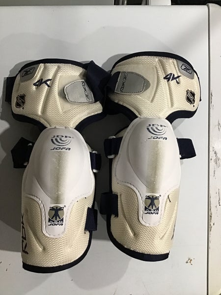 Small Senior Reebok Jofa 4K Elbow Pads