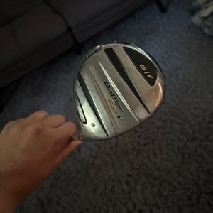 Cobra Baffler Rail F Right Handed Fairway Wood Loft 18 (Used)