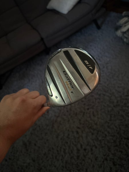 Cobra Baffler Rail F Right Handed Fairway Wood Loft 18 (Used)
