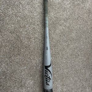Victus Vandal LEV3 BBCOR Certified Bat (-3) 27 oz 30" (Used)