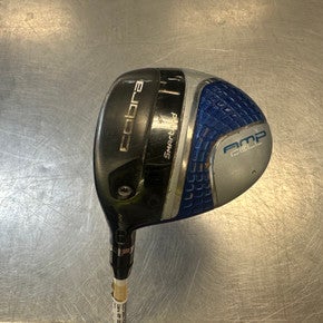 Used Cobra AMP CELL Mens Fairway Wood LH 5 Wood 11339-S000192944