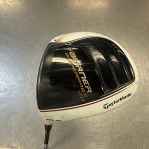 Used Taylormade BURNER SUPERFAST 2.0 Mens Driver LH 10.5 Degree 11339-S000192941