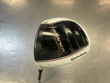 Used Taylormade BURNER SUPERFAST 2.0 Mens Driver LH 10.5 Degree 11339-S000192941