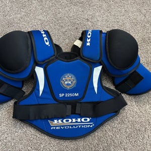 Koho Revolution SP2250 Shoulder Pads