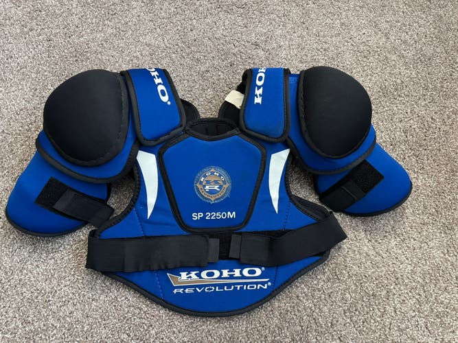 Koho Revolution SP2250 Shoulder Pads