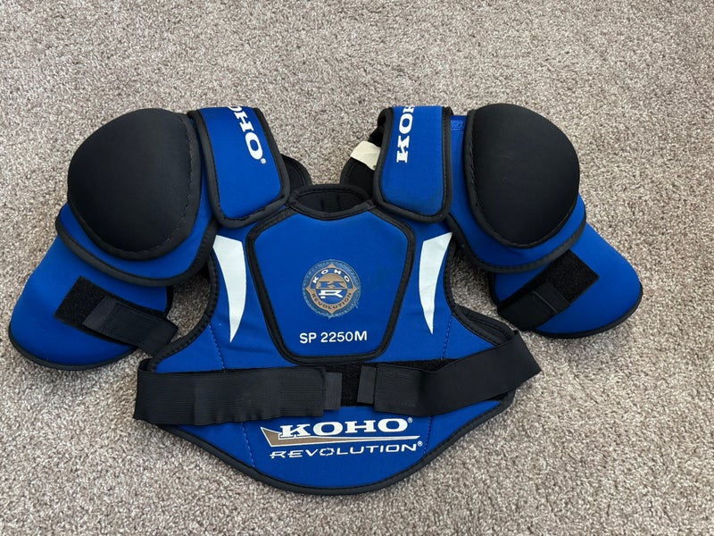 Koho Revolution SP2250 Shoulder Pads