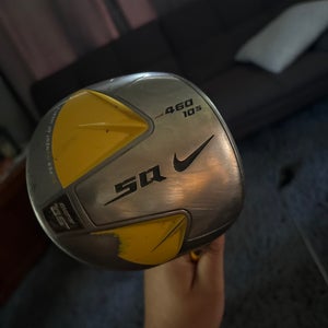 Used Nike SQ Right Handed Driver