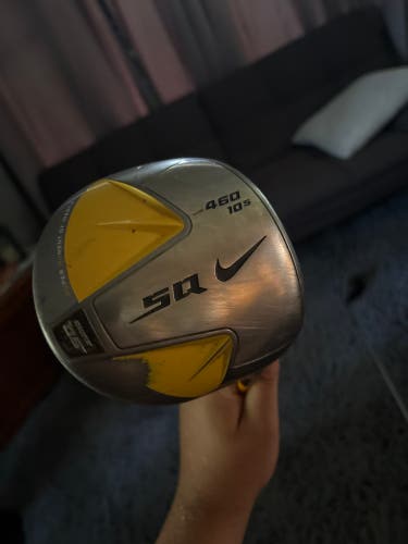 Used Nike SQ Right Handed Driver