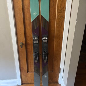 K2 Marksman 170cm with Marker Griffon Bindings