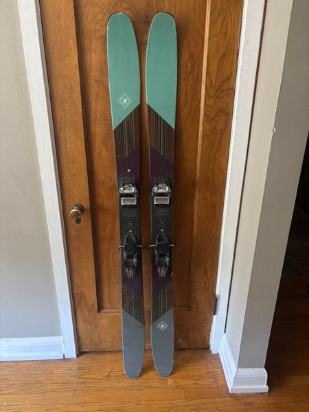 K2 Marksman 170cm with Marker Griffon Bindings