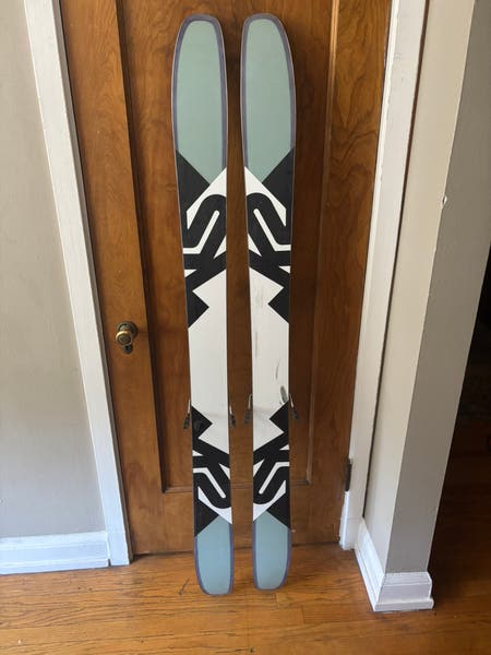 K2 Marksman 170cm with Marker Griffon Bindings | SidelineSwap