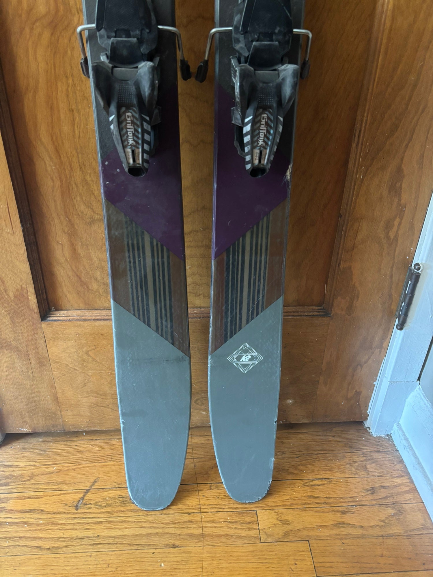 K2 Marksman 170cm with Marker Griffon Bindings | SidelineSwap