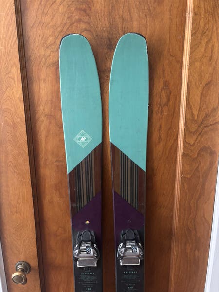 K2 Marksman 170cm with Marker Griffon Bindings | SidelineSwap