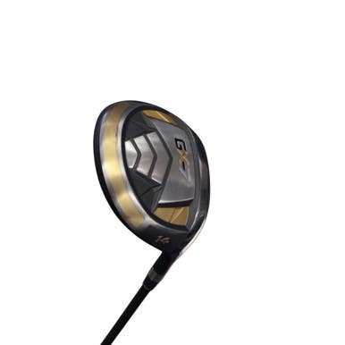 Used Gx-7 FAIRWAY WOOD Mens Fairway Wood RH 3 Wood 11760-S000080111