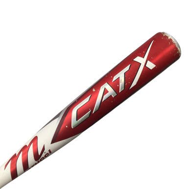 Used Marucci CAT X BB/SB High School -3 Bat 31" 11760-S000080103