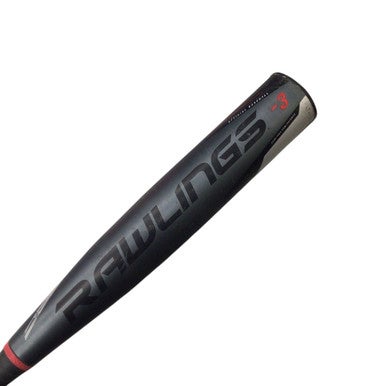 Used Rawlings QUATRO MAX BB/SB High School -3 Bat 32" 11760-S000080102
