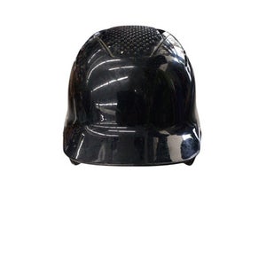 Used Evoshield EVOSHIELD BLACK HELMET Batting Helmet No Mask Black LG 11760-S000080084