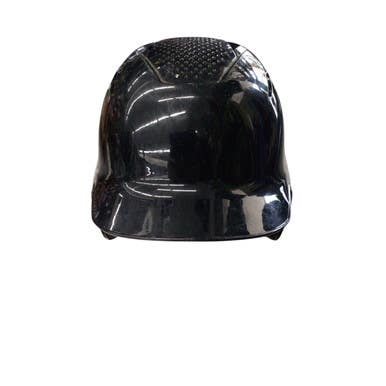Used Evoshield EVOSHIELD BLACK HELMET Batting Helmet No Mask Black LG 11760-S000080084