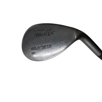 Used GOLFMATE FINAL WEDGE Golf Wedge Mens RH Unknown Degree 11760-S000080073