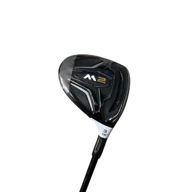 Used Taylormade M2 Mens Fairway Wood RH 3 Wood 11760-S000080069