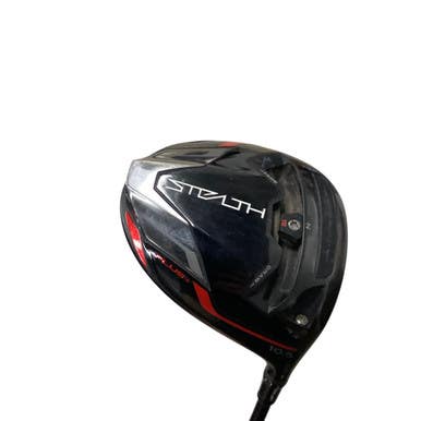 Used Taylormade STEALTH Mens Driver RH 10.5 Degree 11760-S000080070