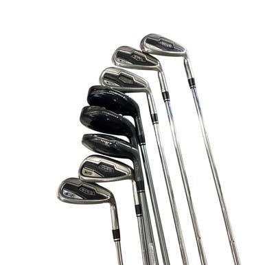 Used Adams Golf IDEA TECH V4 Mens Iron Set RH 4I-PW 11760-S000080071