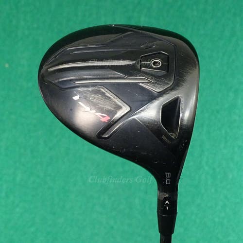 Titleist TSi4 8 Driver Mitsubishi Kai'li White 60-X Graphite Extra Stiff