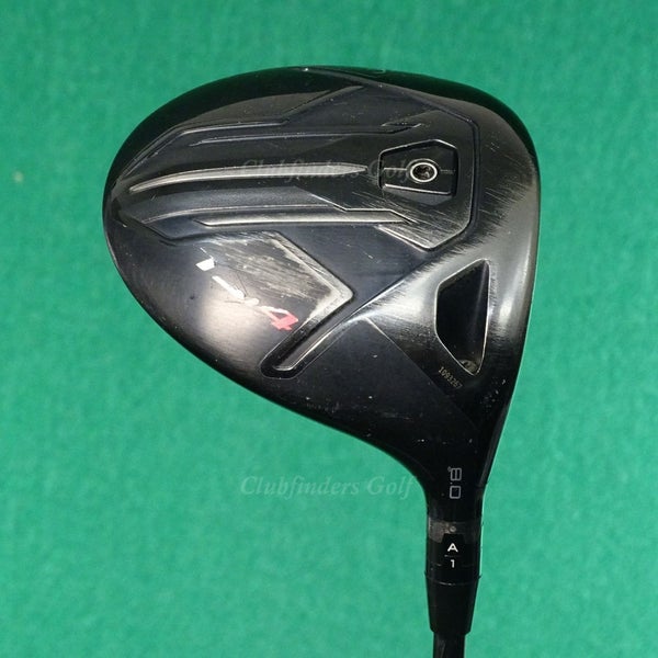 Titleist TSi4 8 Driver Mitsubishi Kai'li White 60-X Graphite Extra Stiff