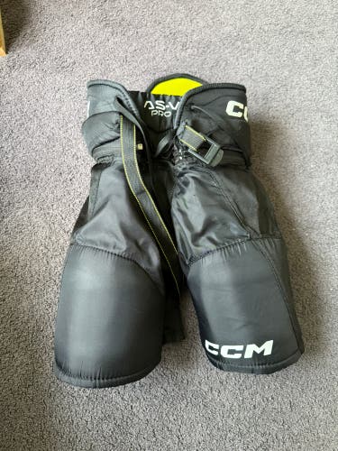 CCM AS-V pro youth pants medium