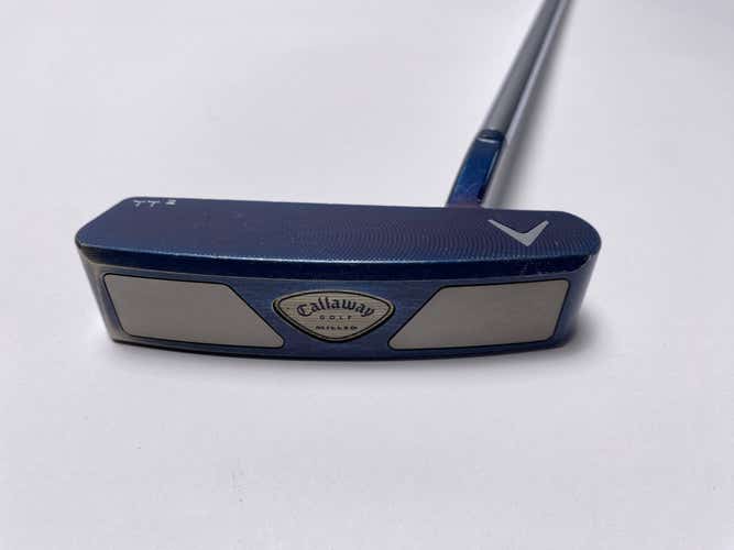 Callaway Tour Blue 2 Putter 35" Mens RH