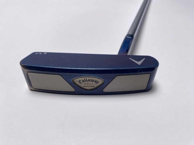 Callaway Tour Blue 2 Putter 35" Mens RH