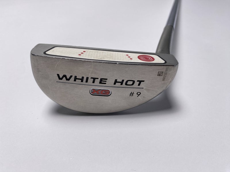 Odyssey White Hot XG 9 Putter 33.5" Mens RH
