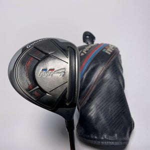 TaylorMade M4 3 Fairway Wood 15* Tour AD IZ-7X XStiff RH HC Midsize Grip