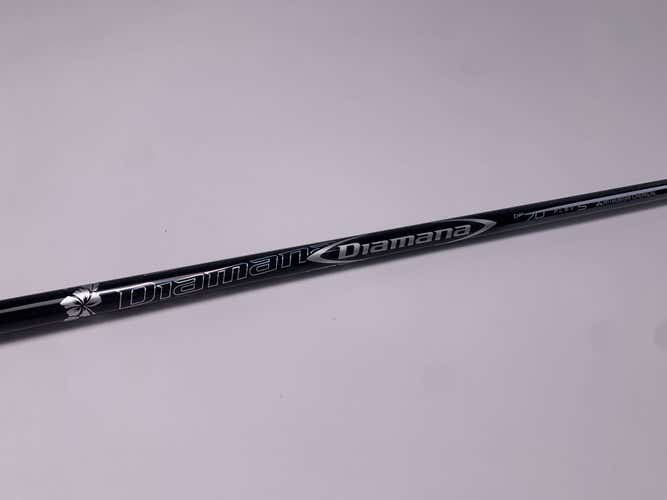 Mitsubishi Chemical Diamana DF 70g Stiff Fairway Wood Shaft 42.5"-Taylormade