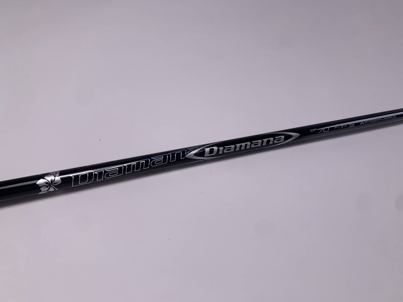 Mitsubishi Chemical Diamana DF 70g Stiff Fairway Wood Shaft 42.5"-Taylormade