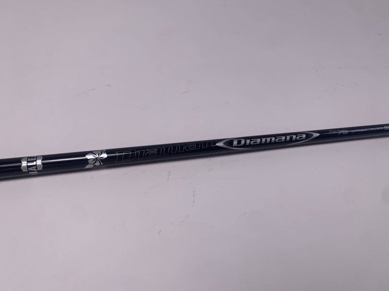 Mitsubishi Chemical Diamana Dialead Limited 75g Stiff FW Shaft 42.5"-Taylormade