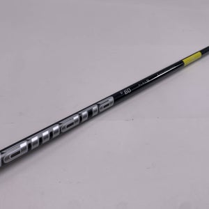 Mitsubishi Chemical Diamana S+60 g Stiff Graphite Driver Shaft 44.75"-Taylormade