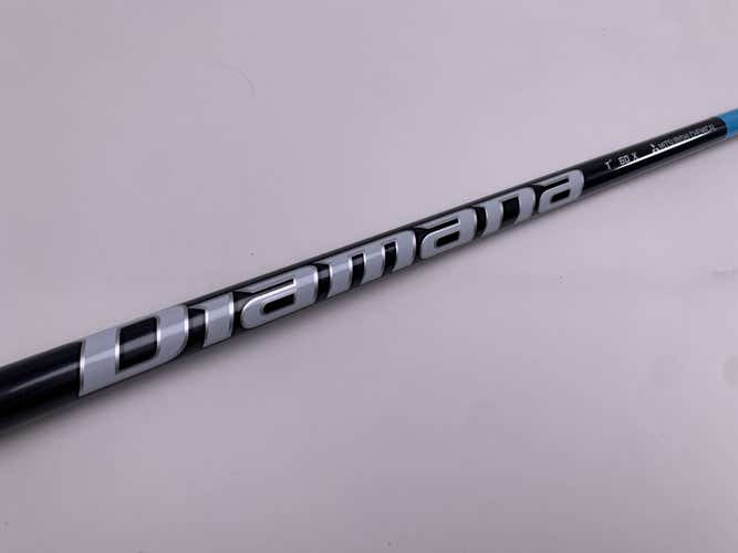 Mitsubishi Chemical Diamana T+ Xlink Tech X Driver Shaft 44.5"- Taylormade