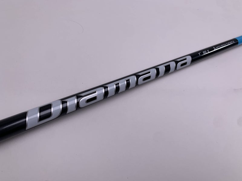 Mitsubishi Chemical Diamana T+ Xlink Tech X Driver Shaft 44.5"- Taylormade