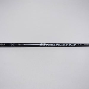 Mitsubishi Chemical Diamana T+ Xlink 60g Stiff Driver Shaft 44.5"-Taylormade