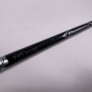 Mitsubishi Chemical Diamana Limited S60 60g Stiff Driver Shaft 44.5"-Taylormade