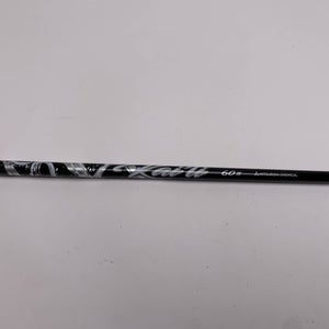Mitsubishi Chemical Kai'li 60g Stiff Graphite Driver Shaft 44"-Taylormade